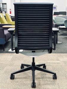 Steelcase V1 Think Office Chair (Link Blue/Black)